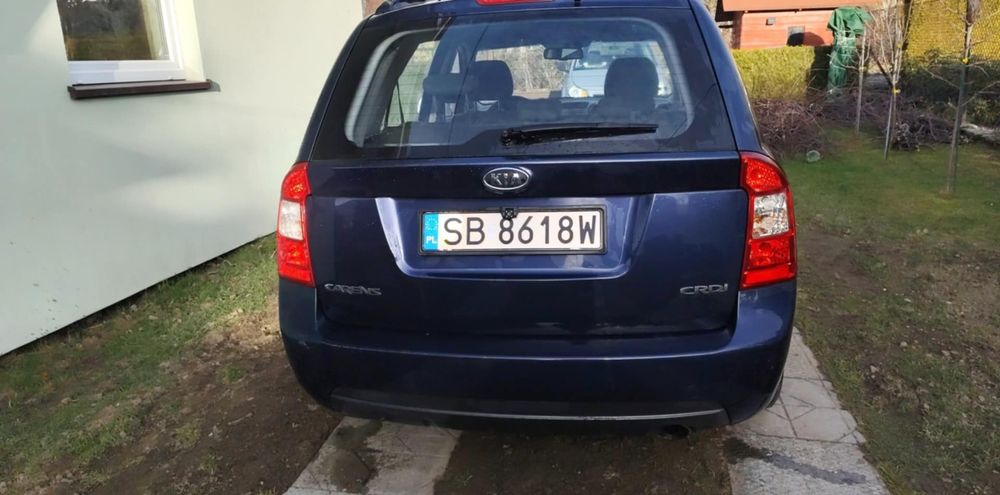 KIA SARENS sprzedam.