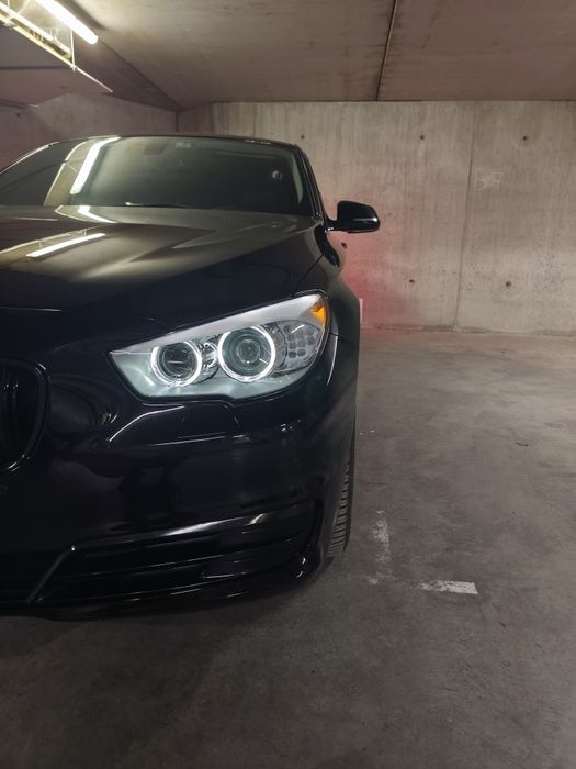 BMW 520d GT Gran Turismo - Excelente Estado / Pneumática
