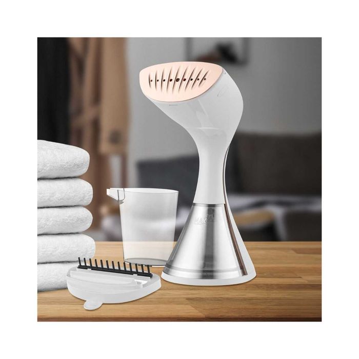 Żelazko parowe parownica do ubrań steamer parowy zestaw vertenz 1650w