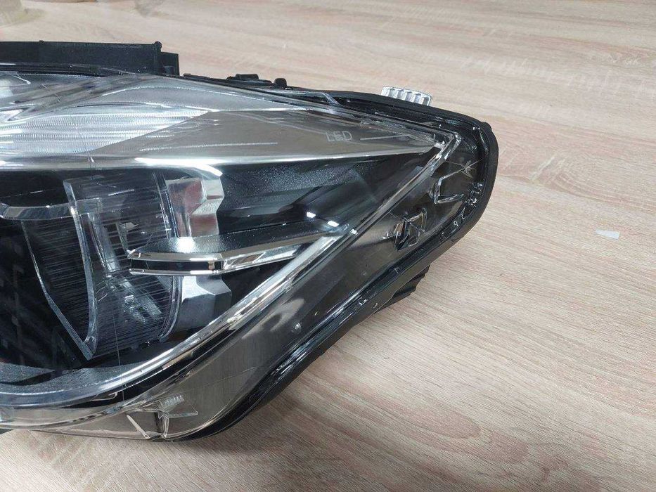 f30 фары led апгрейт з галогена / ксенона гарантия 6 месяцев РОЗПРОДАЖ