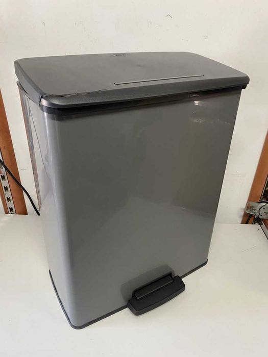 Curver dwukomorowy kosz na śmieci