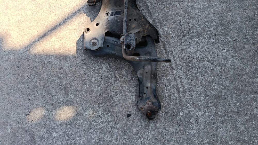 Charriot frente SEAT Ibiza IV ST (6J8, 6P8)