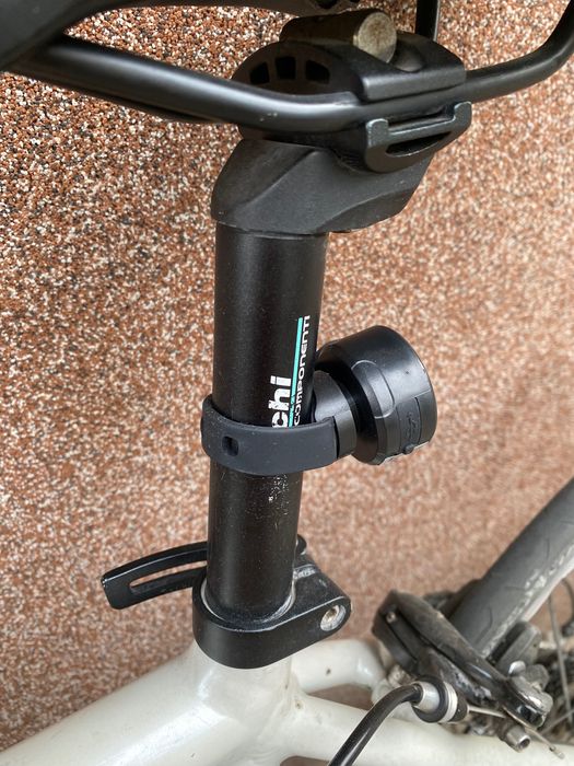 Rower Bianchi nirone 7