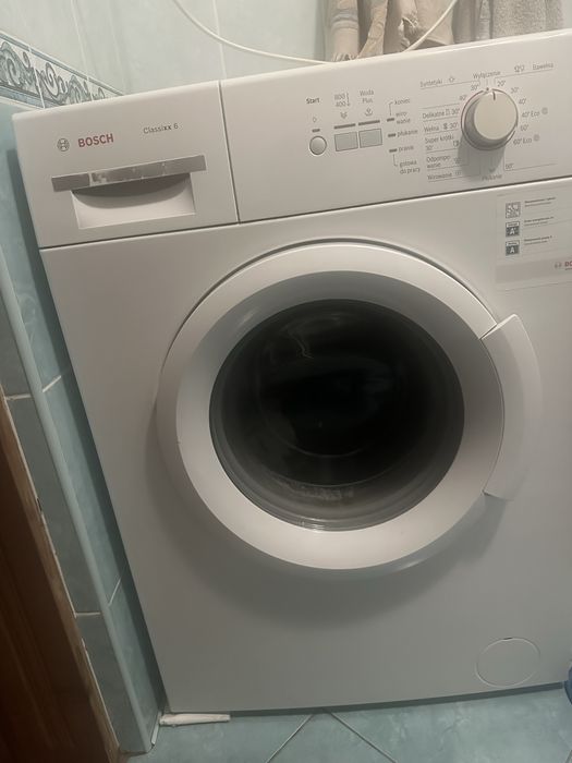 Пральна машина BOSCH Classixx6