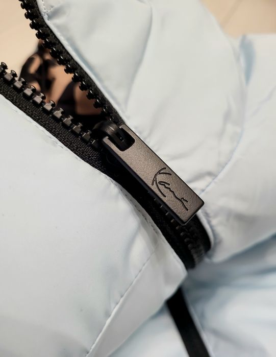 Dwustronna kurtka Karl Kani Puffer Jacket Retro r. S / 36