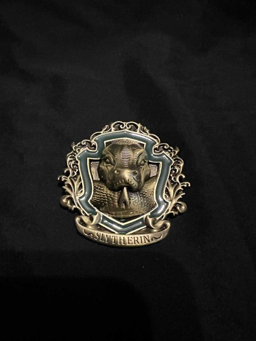 Broszka Harry Potter PRO Slytherin