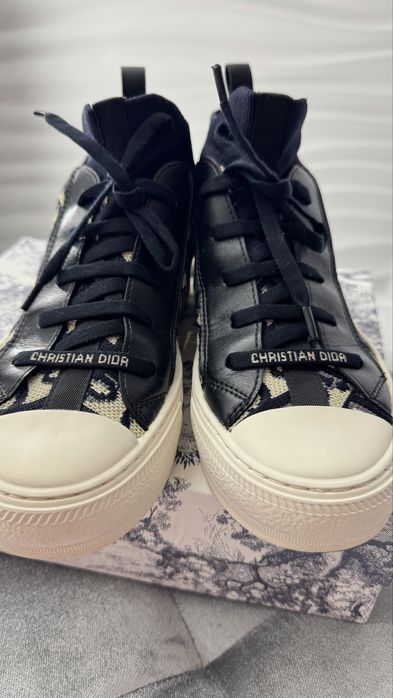 Кеди жіночі Dior