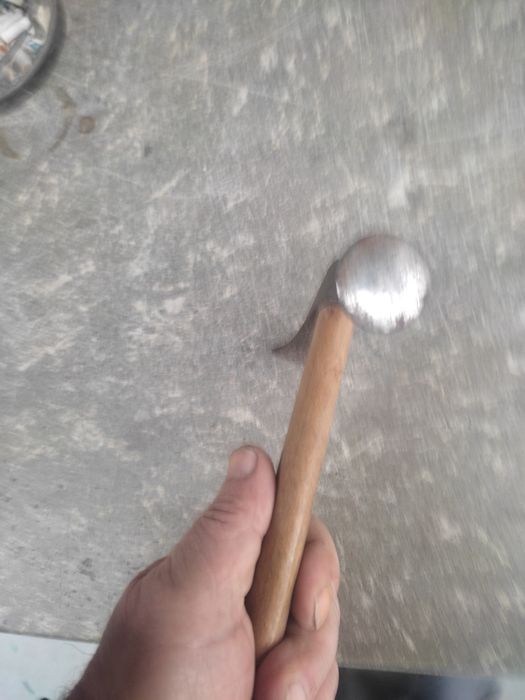 Молоток для ремонту взуття маленький