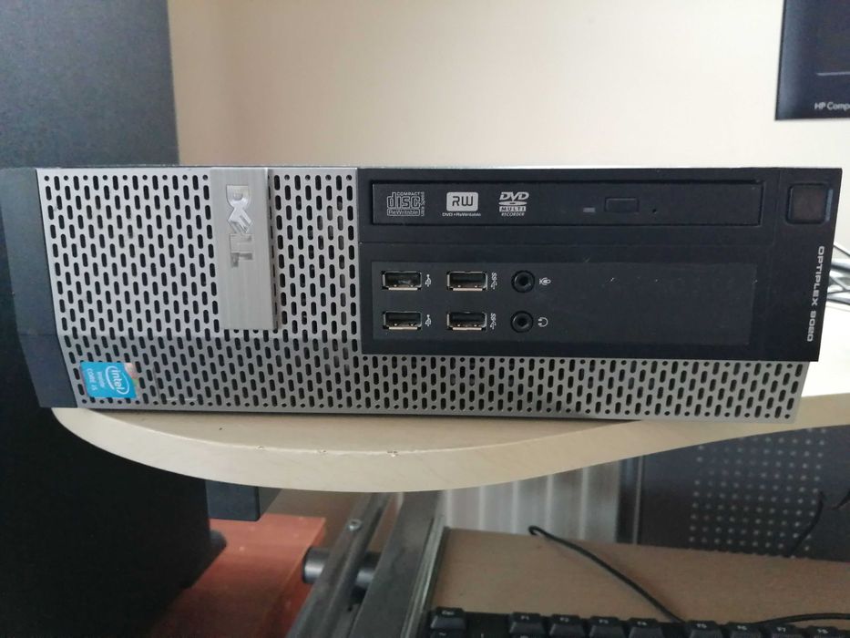 Komputer Dell Optiplex 9020 SFF/i5-4590/16GB ddr3/128Gb SSD/Win11pro