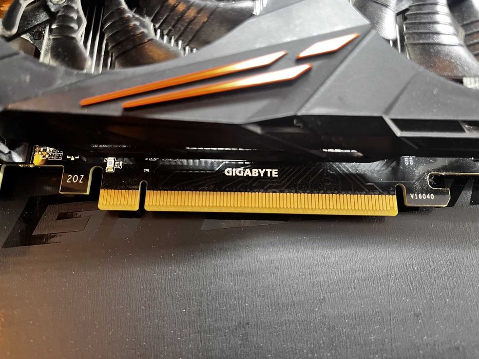 Gigabyte GeForce GTX 1080 Windforce OC 8GB