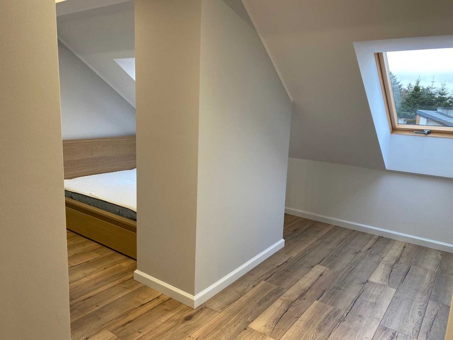 mieszkanie Świeszyno k. Koszalina