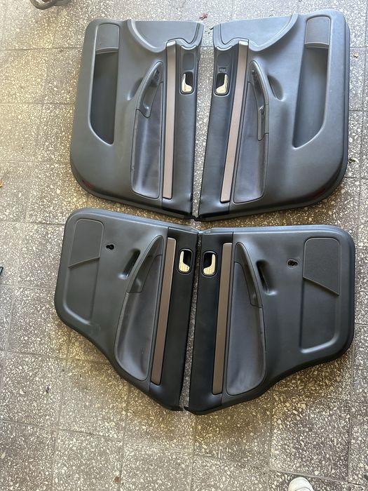 Fotel Skórzany z oparciem tylnym Audi A4 S4 B5 i inne części