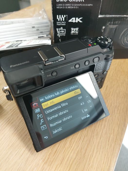 Panasonic Lumix GX-80 DMC-GX80