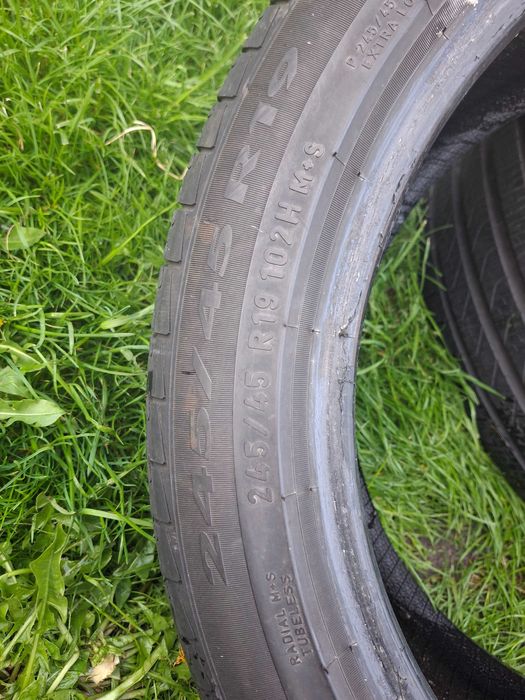 Opony Pirelli Cinturato P7 24/45/19 Run Flat