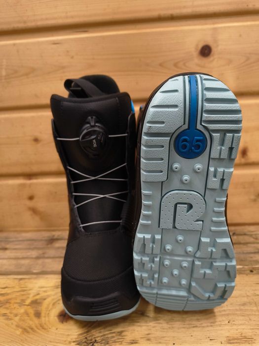 NOWE buty snowboardowe Burton Progression BOA rozmiar 23,5 cm, 37EU