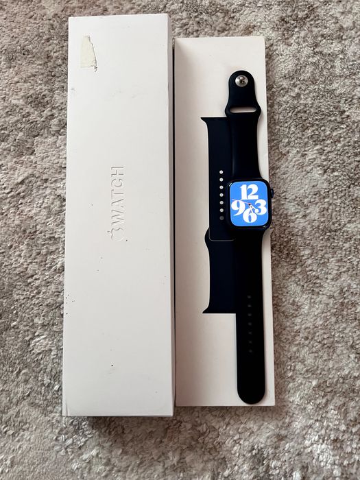 Apple Watch Series 7 41mm dark blue