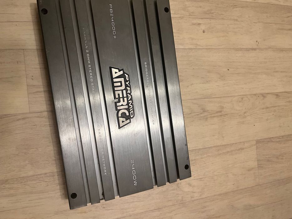 Самбуфер с усилком