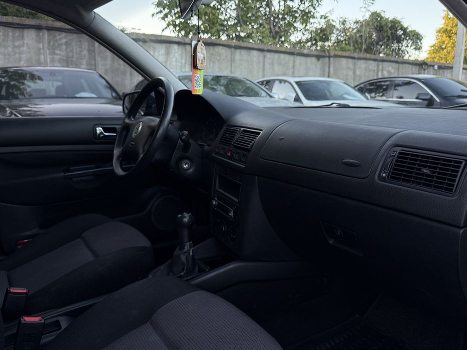 Volkswagen golf , гольф 1.4 мпі, mpi, 2001 рік