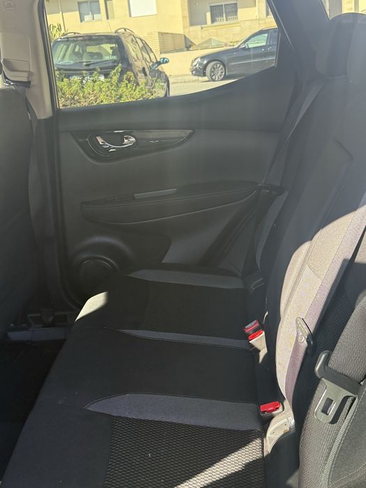 Nissan Qashquai 1.5 diesel