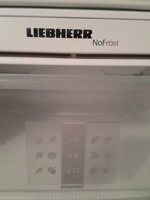 Морозильна камера Liebherr