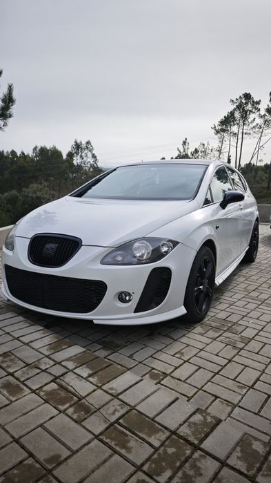 Seat leon 2.0 tdi