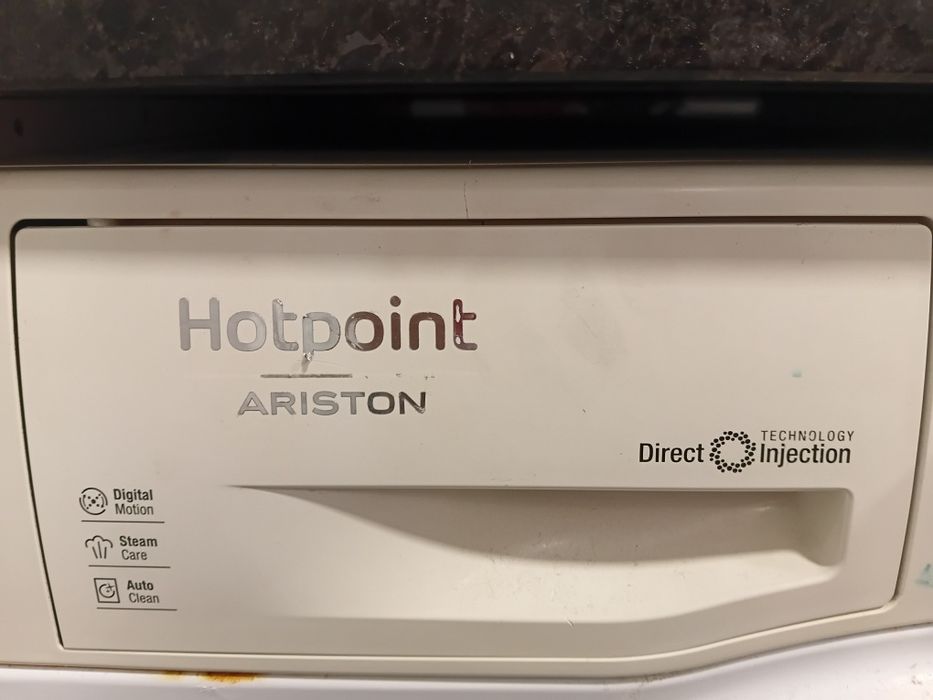 Máquina lava e seca