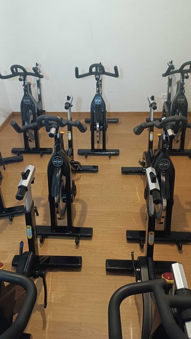 Bicicletas de Indoor Cycling (10 unid)