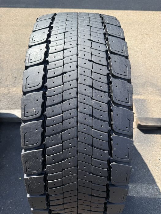 295/60R22,5 Michelin Xline D - jak nowa