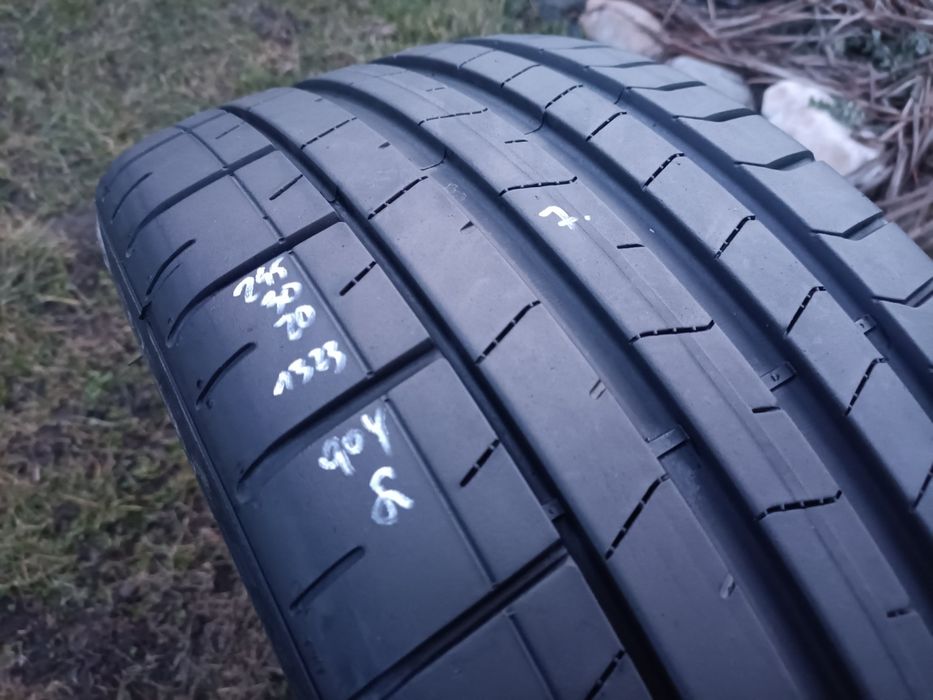 245/30 20 Pirelli p zero 1szt