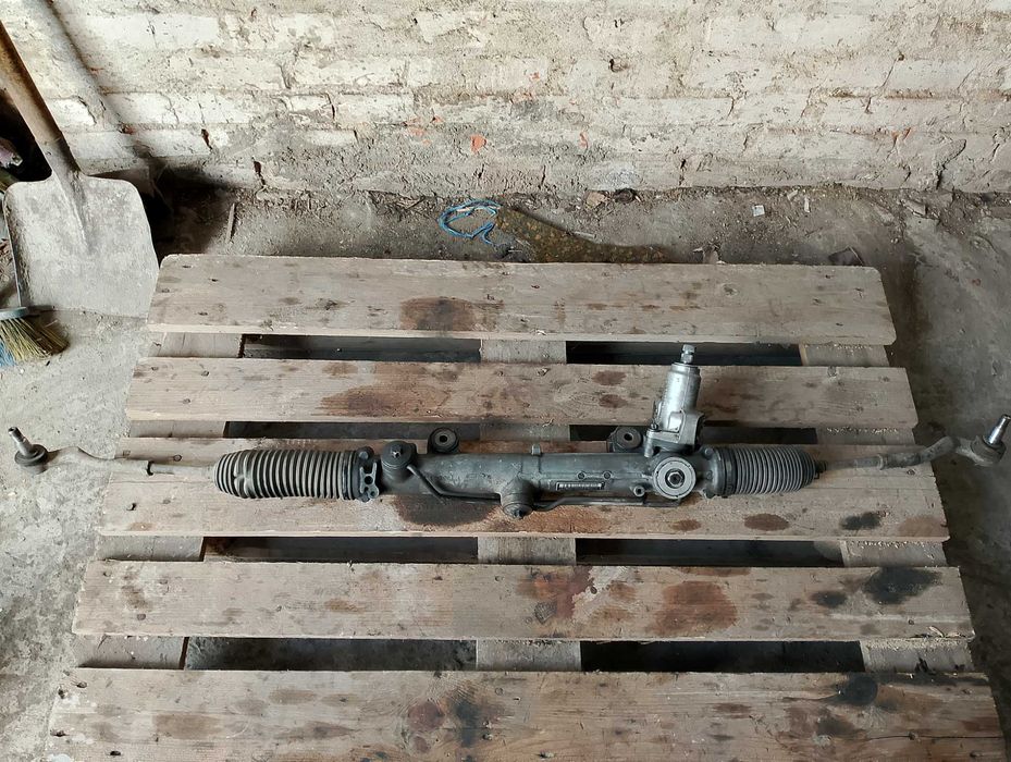 Рульова рейка Мерседес w209clk