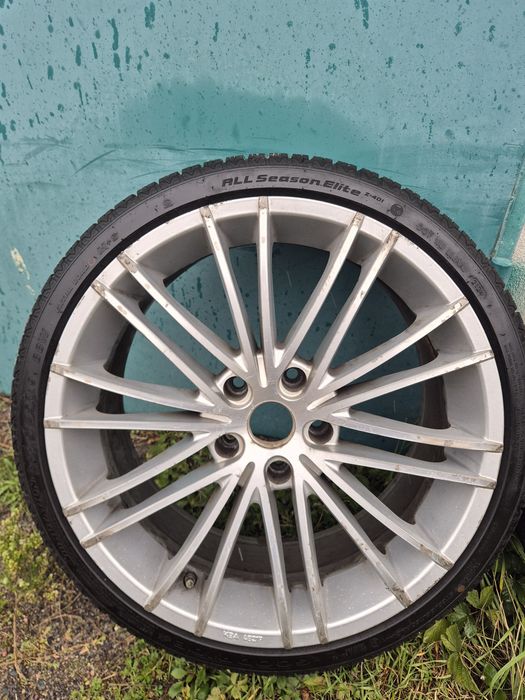 Koła Bmw 5x120 19 cali wielosezonowe