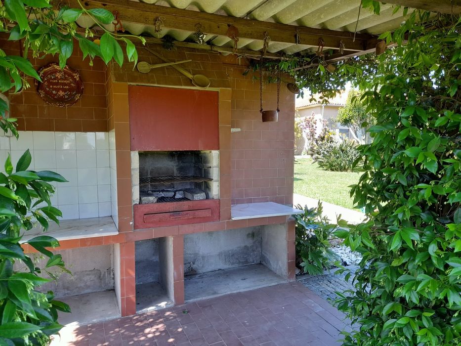 Festeje ao ar livre na Casa Jardim