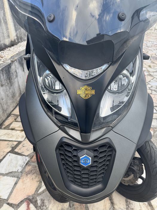 Piagio MP3 350cc 2018 como nova