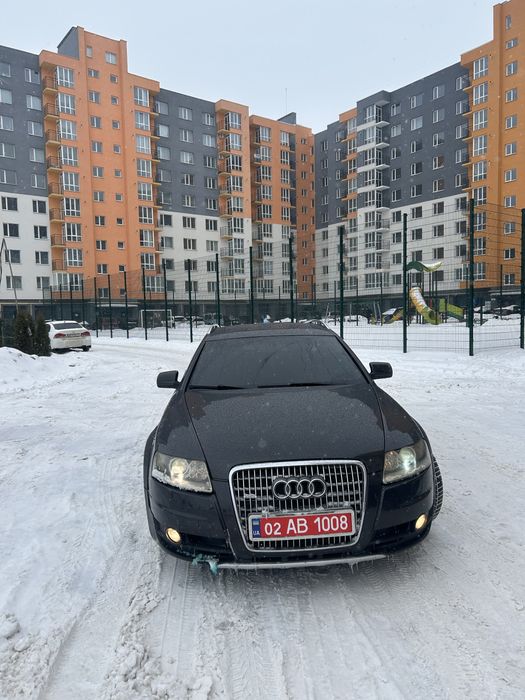 Продам AUDI A6 C6
