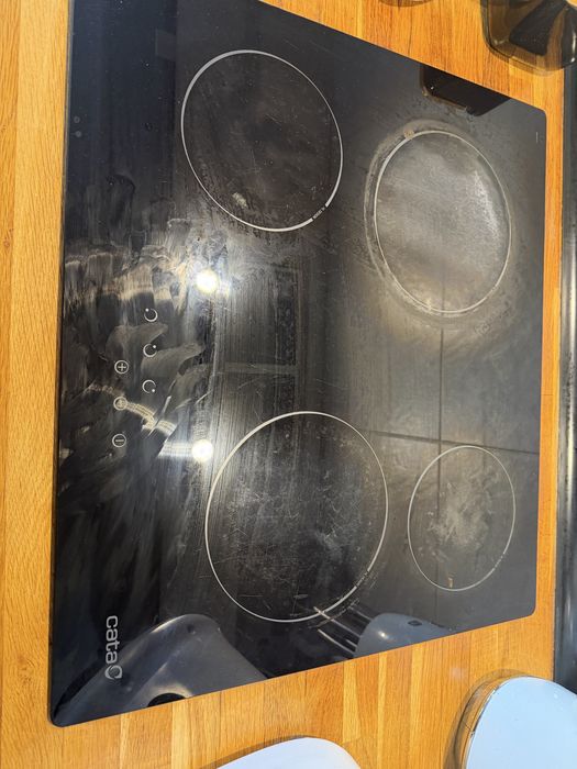 Placa de indução Cata