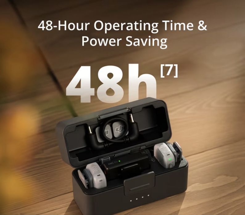 DJI Mic Mini 2 (2+1)