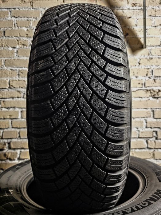 Зимові 215/65r16 Nexen | Czech | 8.5/7.5mm | 2020 | Премміум шини