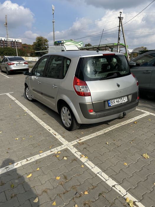 Renault Scenic 2