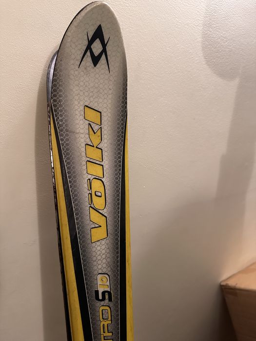 Narty 160 cm Volkl