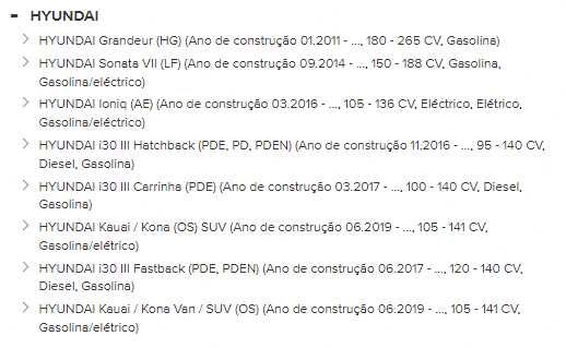 Discos de travões traseiros TRW DF7953 - Na caixa