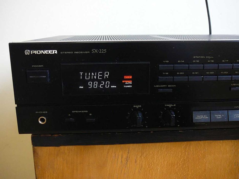 Amplituner stereo Pioneer SX-227 2X40W