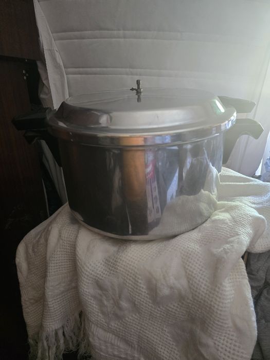 Panela de pressao