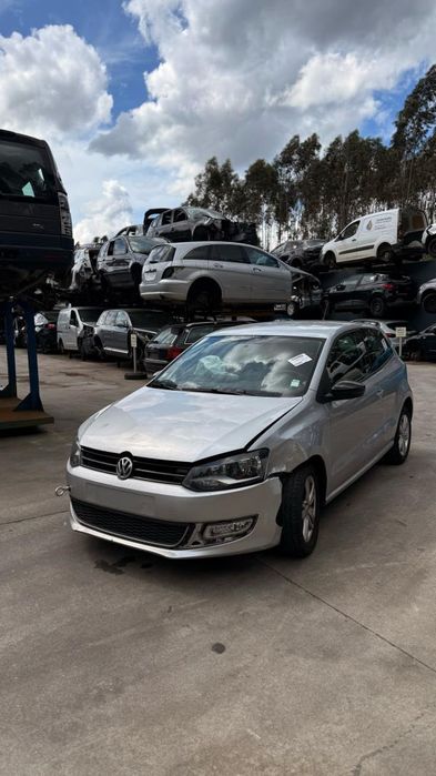 Para peças VOLKSWAGEN Polo (6R, 6C)