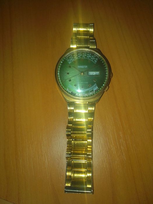 Годинник Ракета, без документів