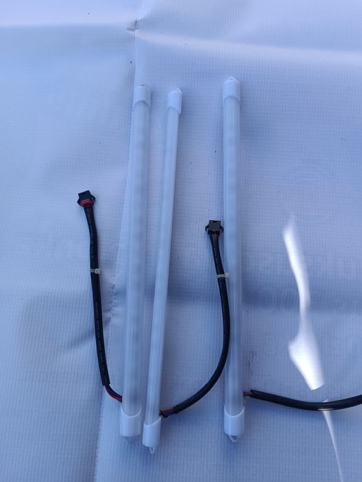 Oświetlenie LED RGB do okapów Klarstein