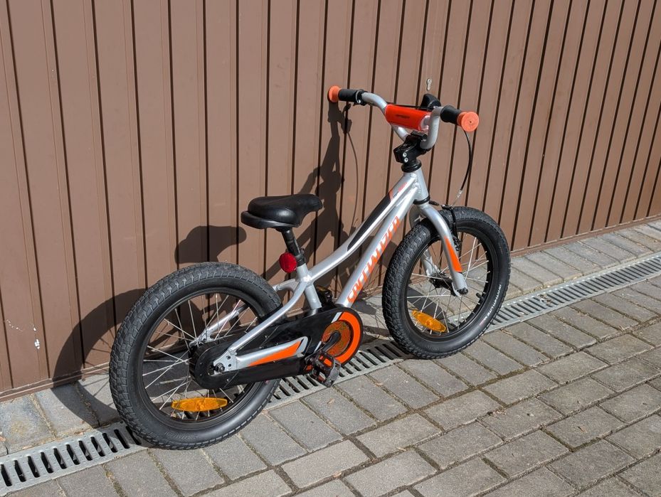 Rower dziecięcy Specialized Riprock 16