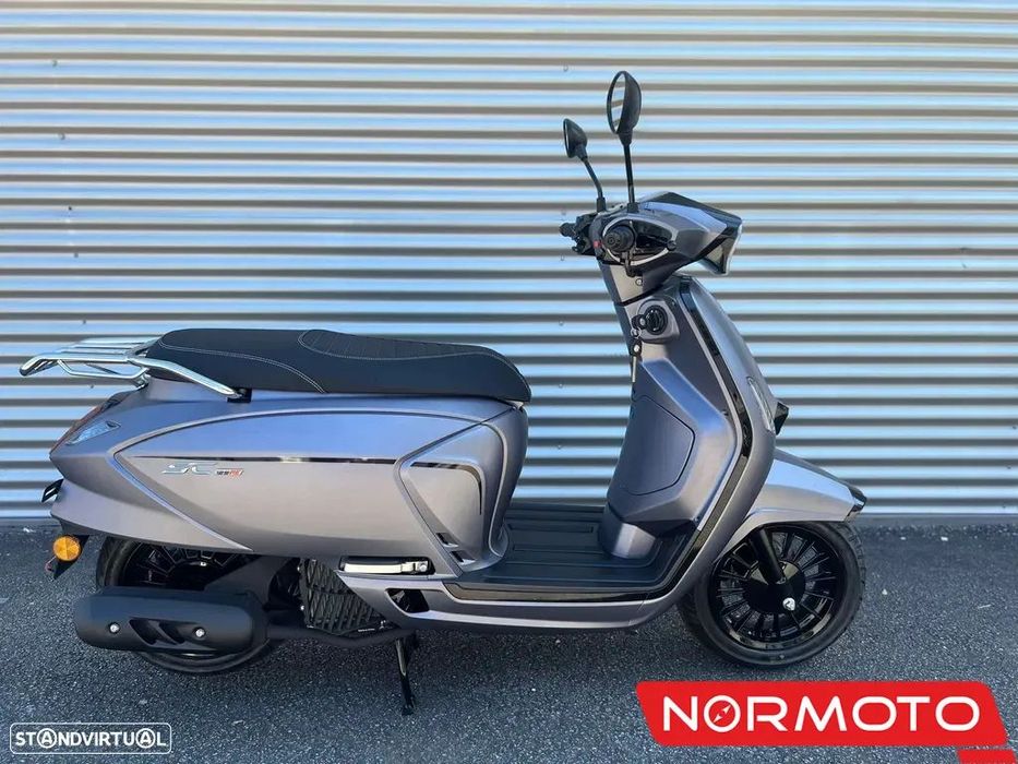 Morbidelli SC125RE