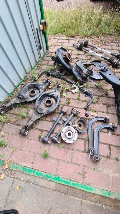 Zawieszenie tył Mazda cx5|| 2017 4wd sanki