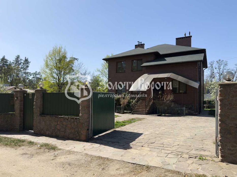 Будинок, 2 поверхи. 15 соток. Гарний стан. смт Ворзель, Бучанський р-н
