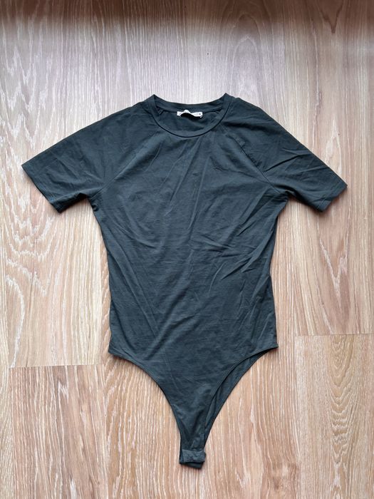 Body zielone zara